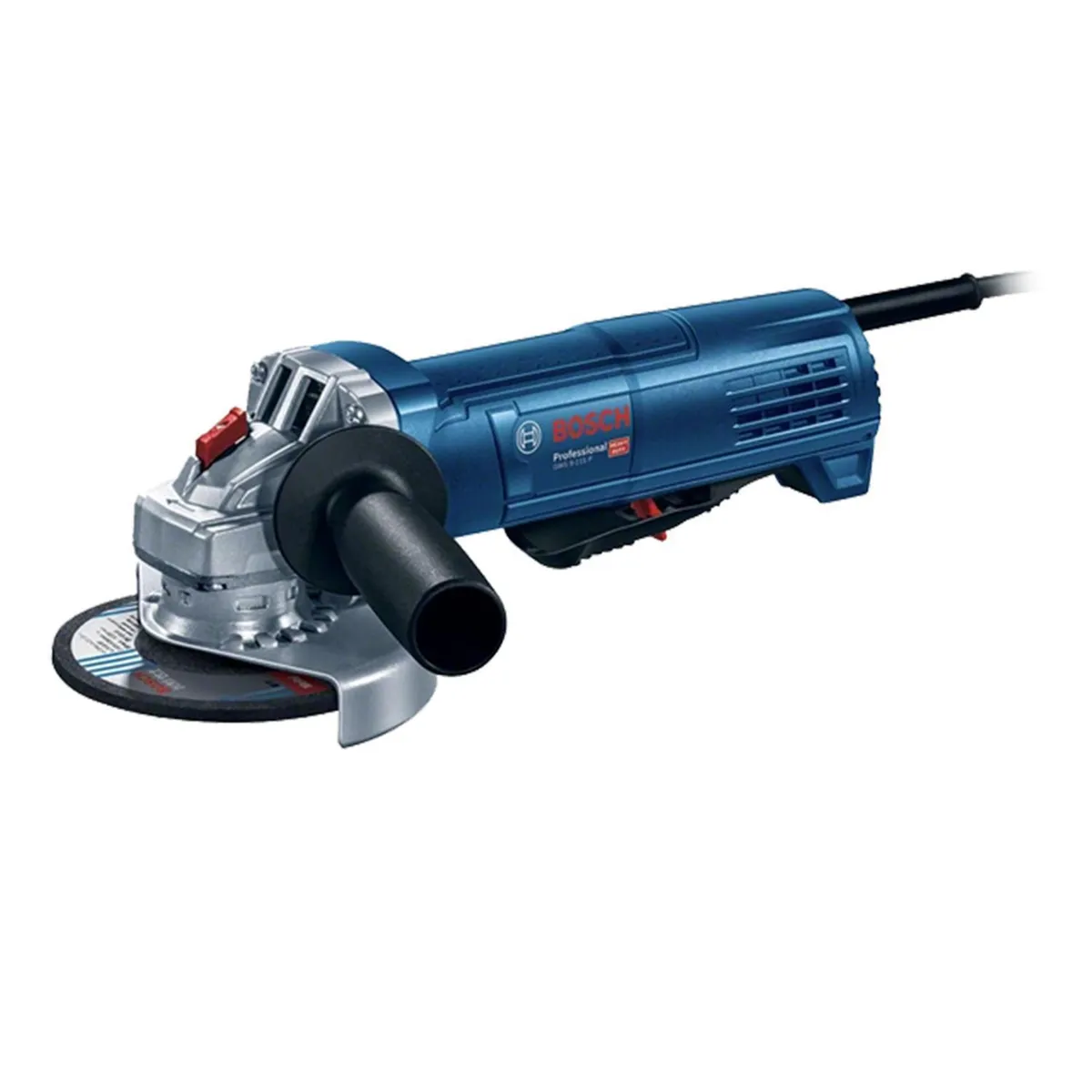 BOSCH - Esmeril angular eléctrico 4,5" 900W