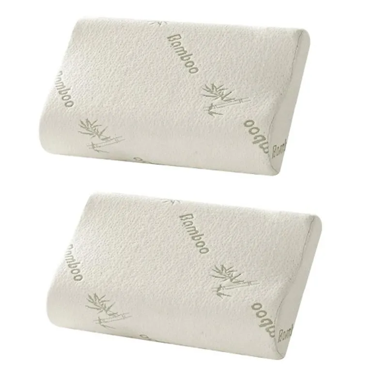Pack 2 Almohadas Viscoelásticas 50x30