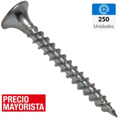 MAMUT - Tornillo drywall 6x1 1/4"