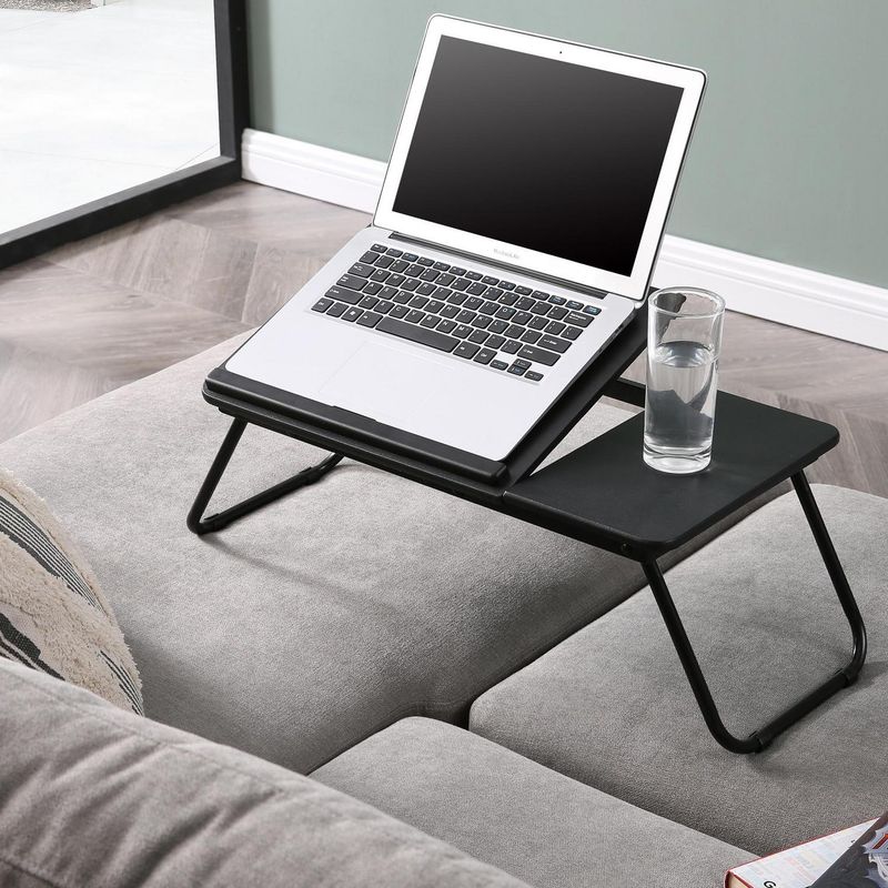 JUST HOME COLLECTION - Porta Laptop LPTOPTAB204 Negro 30x22x30 cm