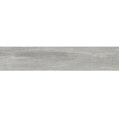 Porcelanato esmaltado 20x120 cm gris mate 1,2 m2
