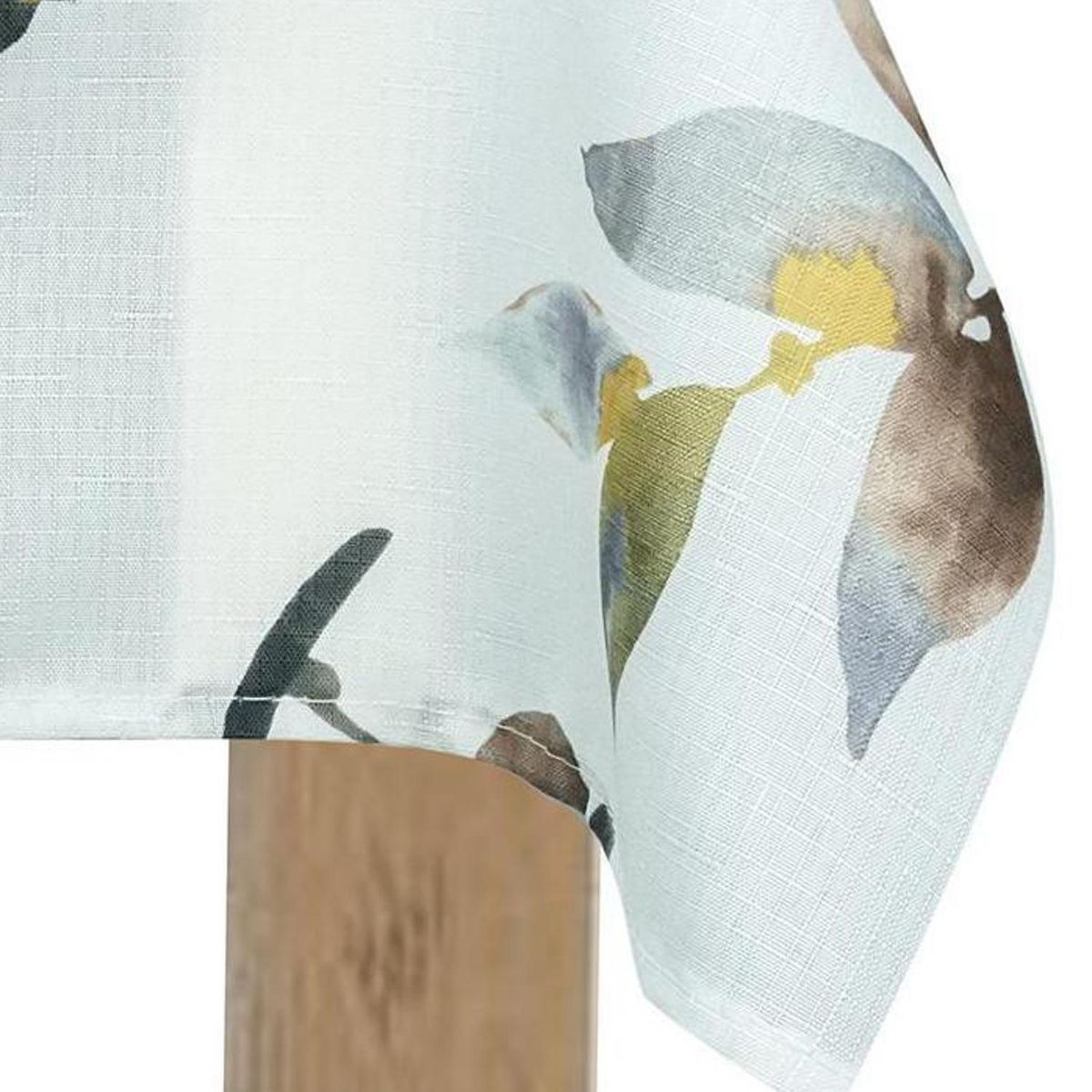 DECO EXPRESS - Mantel antimanchas Pájaros 160X220 cm  