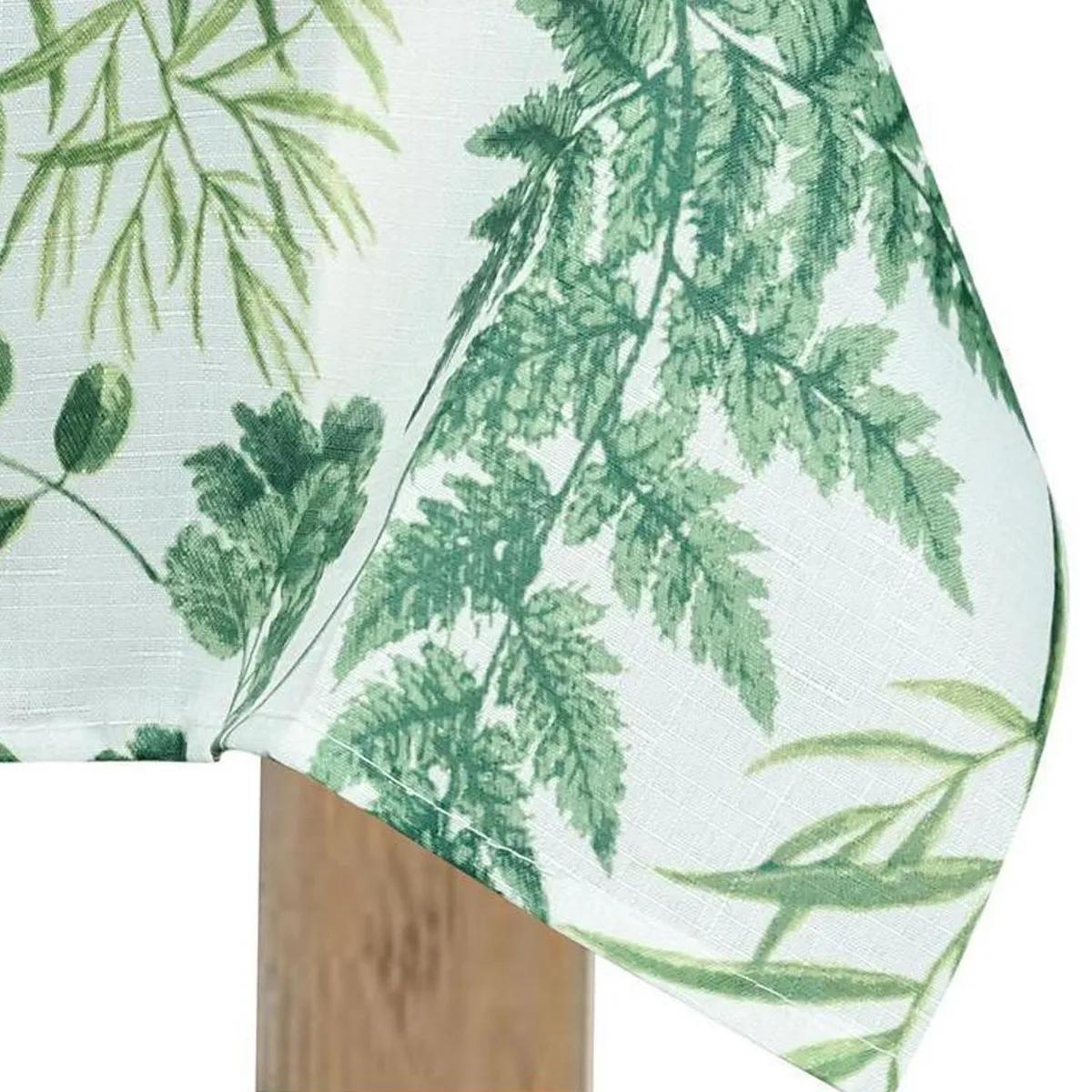 DECO EXPRESS - Mantel antimanchas Botánico 160X220 cm 