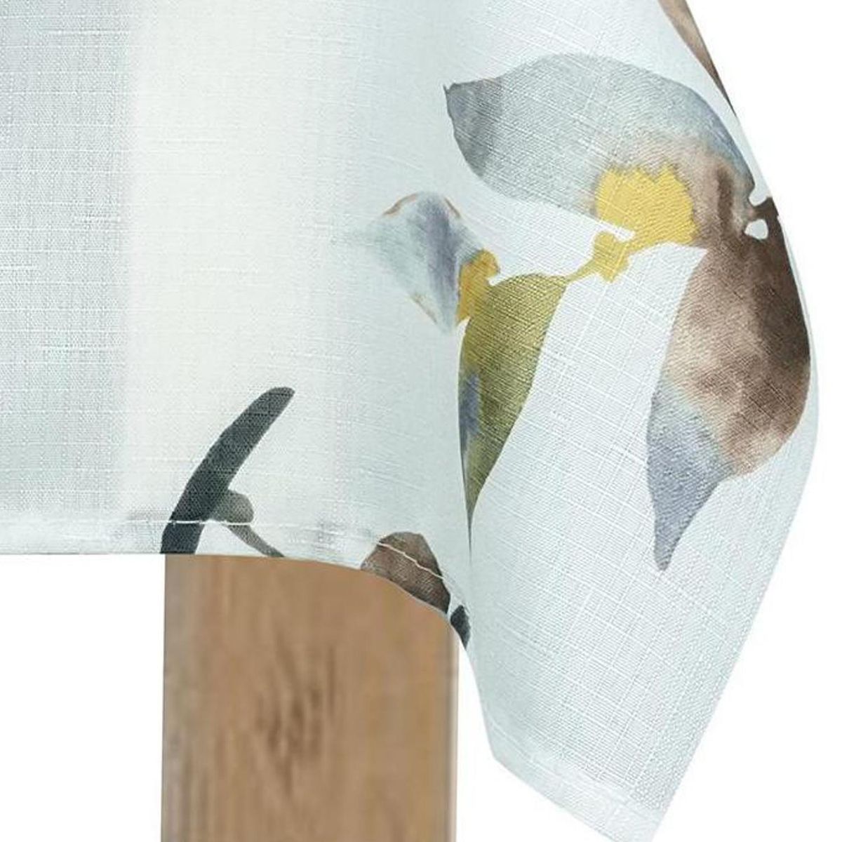 DECO EXPRESS - Mantel antimanchas Pájaros 180 X 280 cm