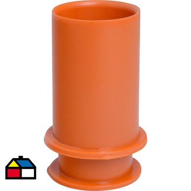 Salida de caja PVC 25 mm