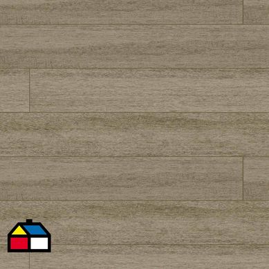 Gres porcelanico esmaltado 15x90 cm gris/beige mate 1,08 m2