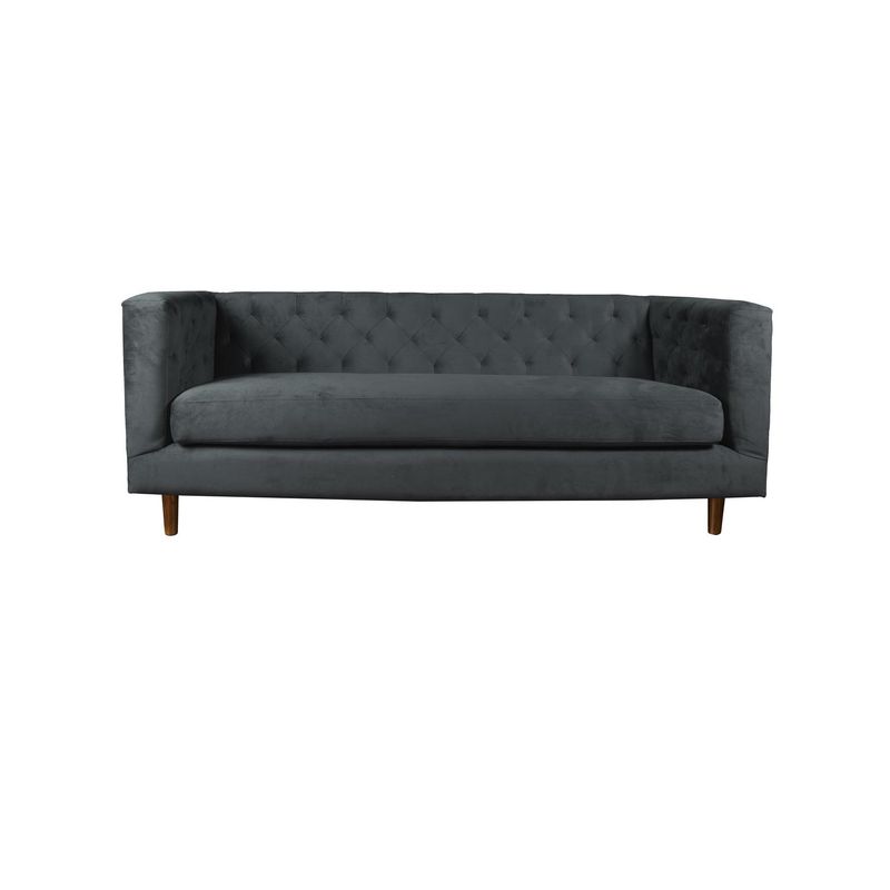 LATAM HOME - Sofa Brescia 3 Cuerpos Velvet