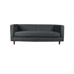 LATAM HOME - Sofa Brescia 3 Cuerpos Velvet