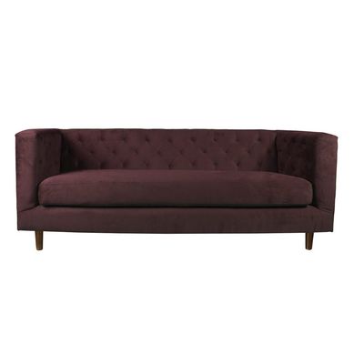 Sofa Brescia 3 Cuerpos Velvet