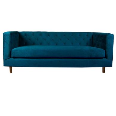 Sofa Brescia 3 Cuerpos Velvet