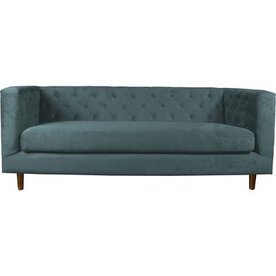 Sofa Brescia 3 Cuerpos Velvet