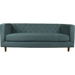 LATAM HOME - Sofa Brescia 3 Cuerpos Velvet