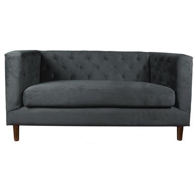 Sofa Brescia 2 Cuerpos Velvet