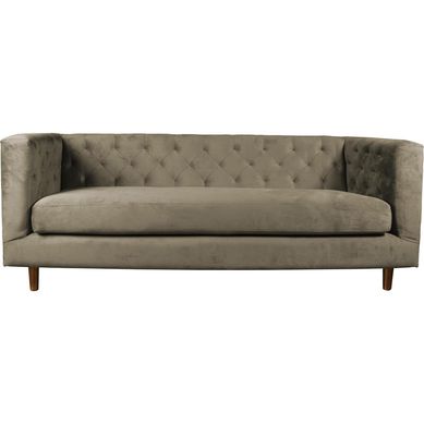 Sofa Brescia 3 Cuerpos Velvet