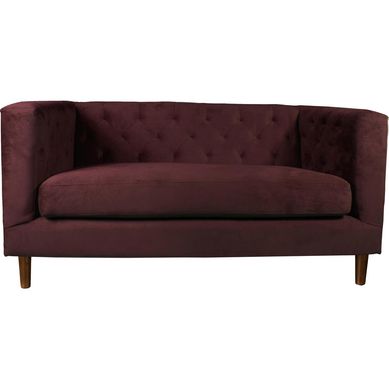 Sofa Brescia 2 Cuerpos Velvet
