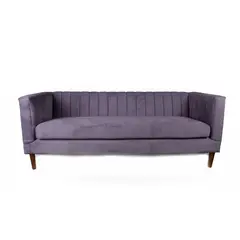 LATAM HOME - Sofa Sorento 3 Cuerpos Velvet
