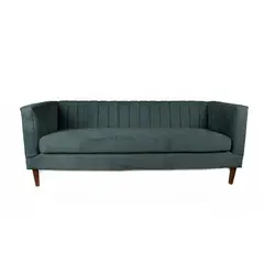 LATAM HOME - Sofa Sorento 3 Cuerpos Velvet