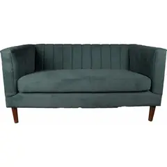 LATAM HOME - Sofa Sorento 2 Cuerpos Velvet