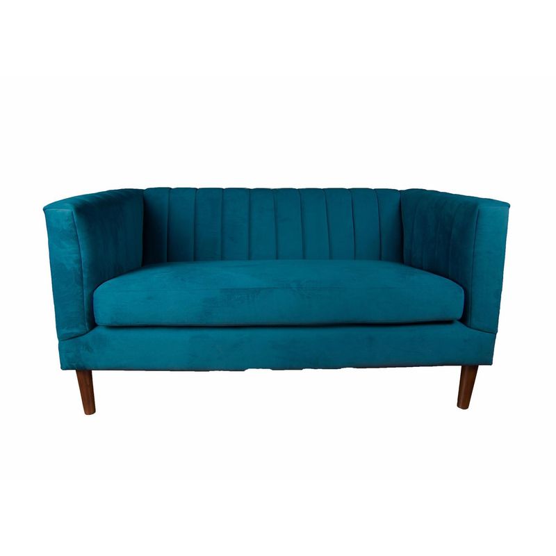 LATAM HOME - Sofa Sorento 2 Cuerpos Velvet