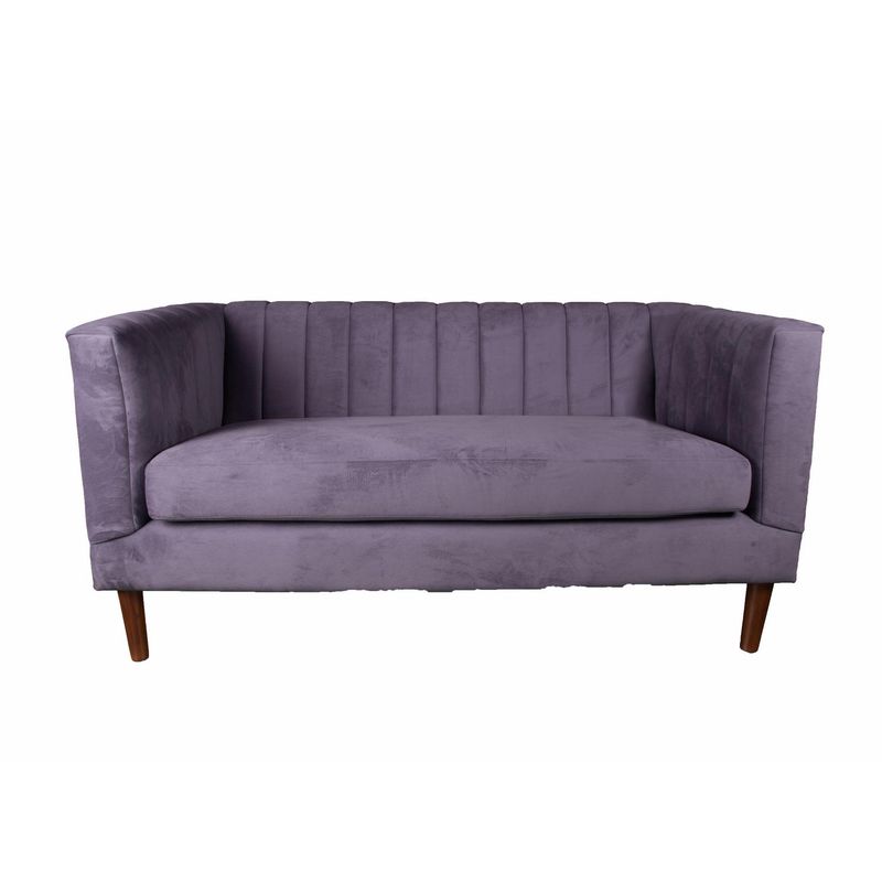 LATAM HOME - Sofa Sorento 2 Cuerpos Velvet