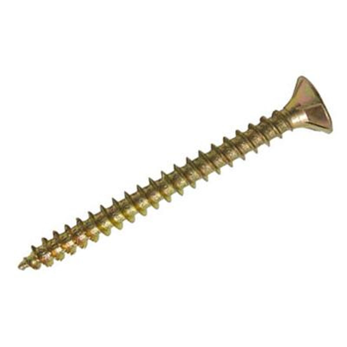 FIXSER - Tornillo Tirafondo Madera 3 " 10 mm 6 unidad(es)