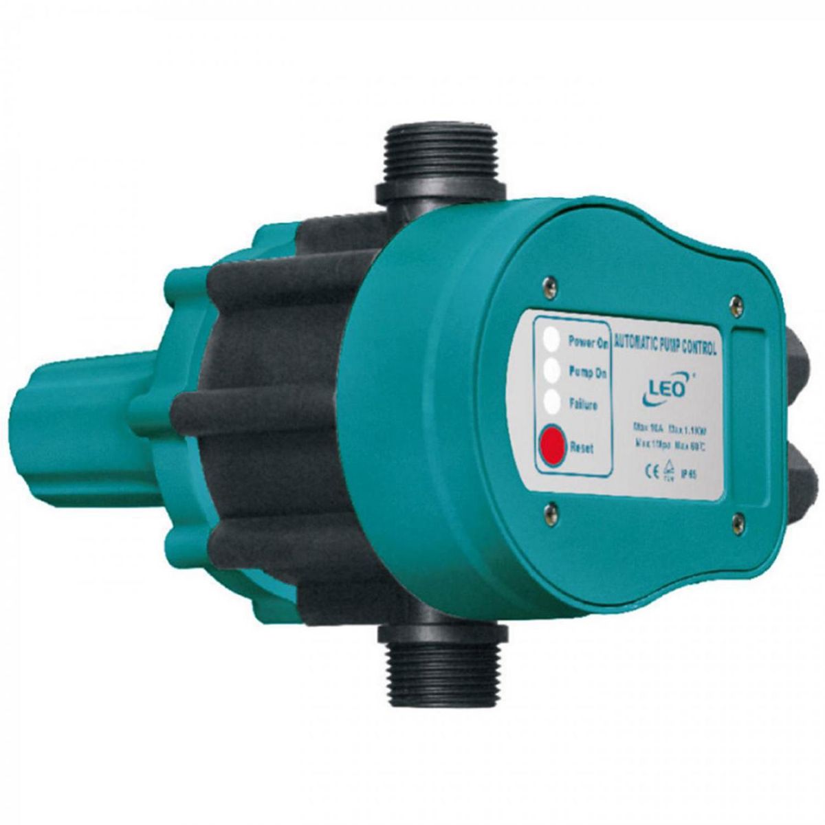 LEO - Bontrolador electronico 2hp