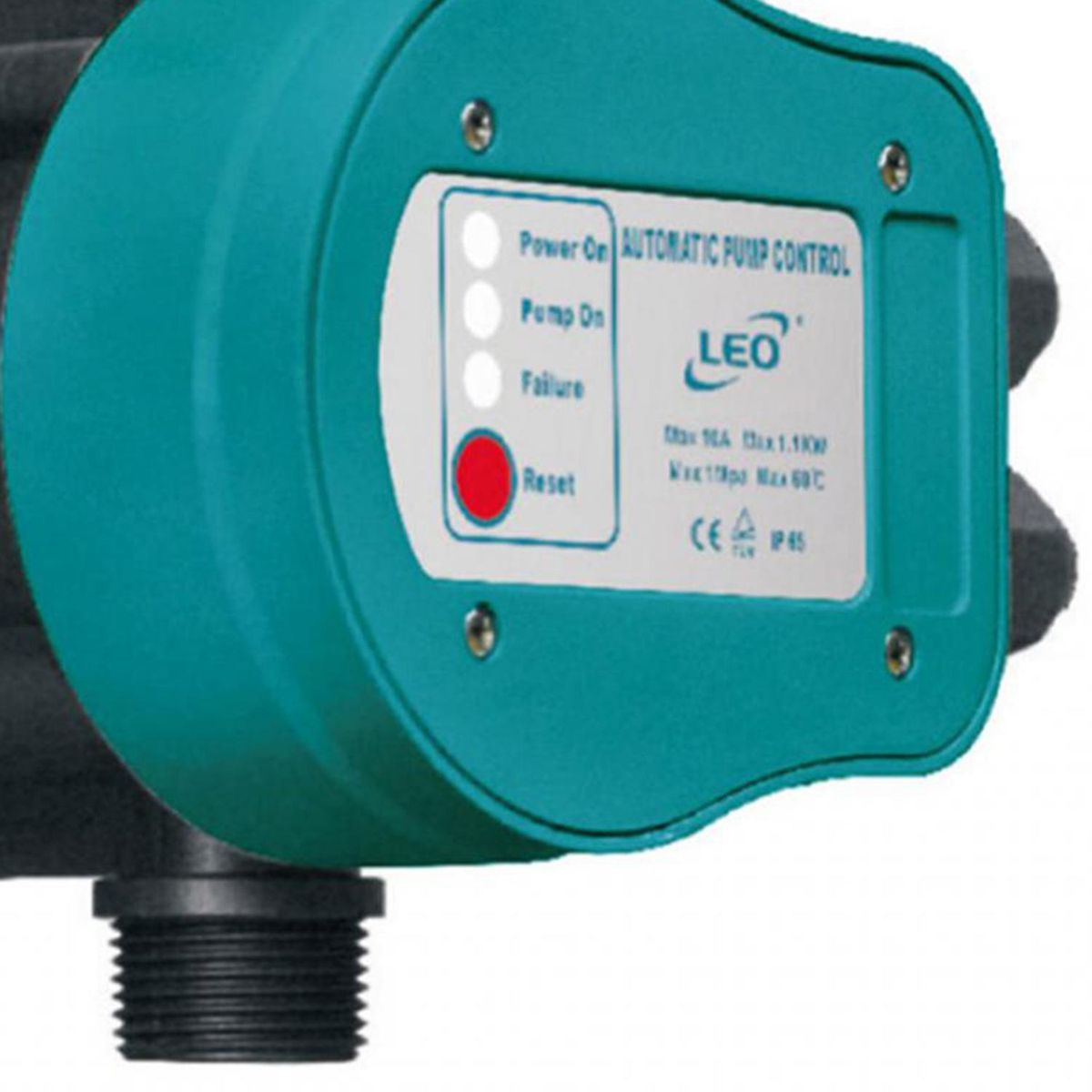 LEO - Bontrolador electronico 2hp