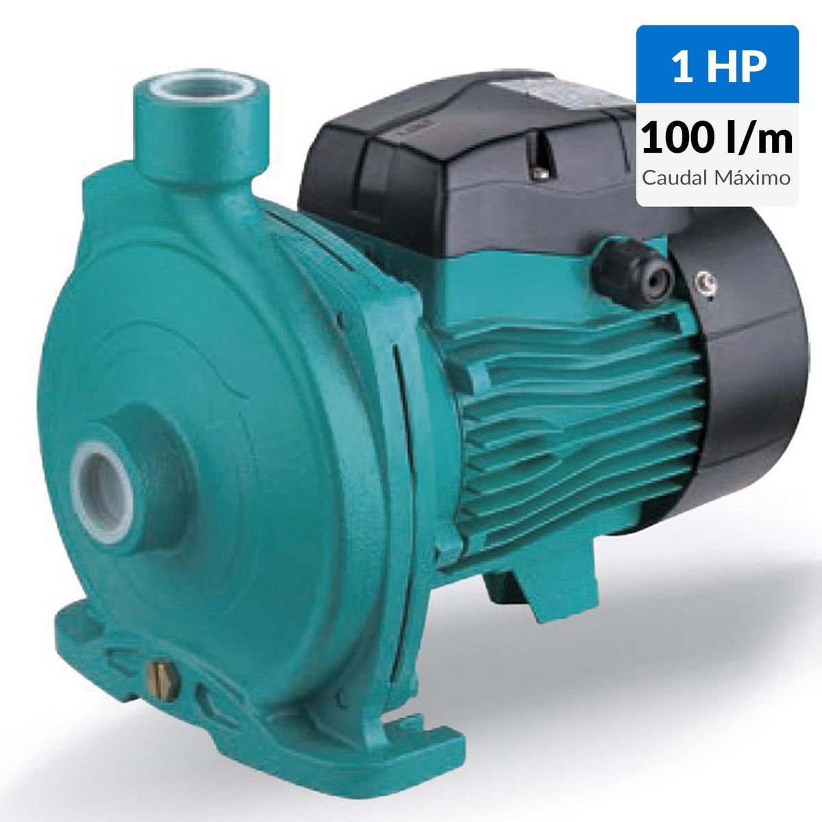 LEO - Bomba centrifuga 1hp 100l/min