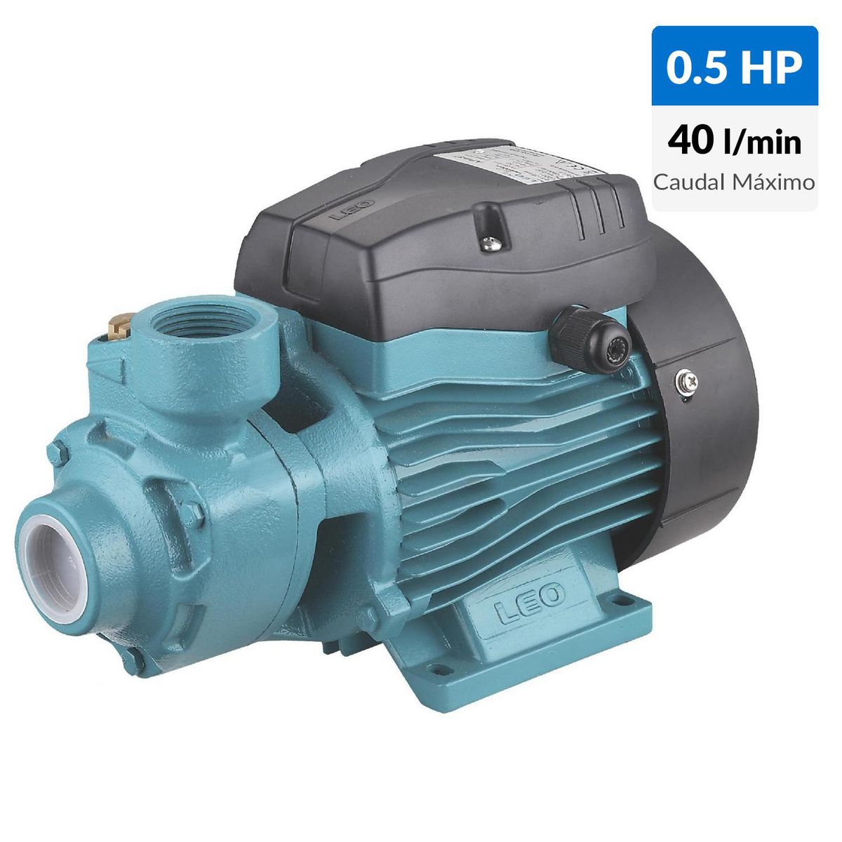 LEO - Bomba periférica 0,5hp 40l/min