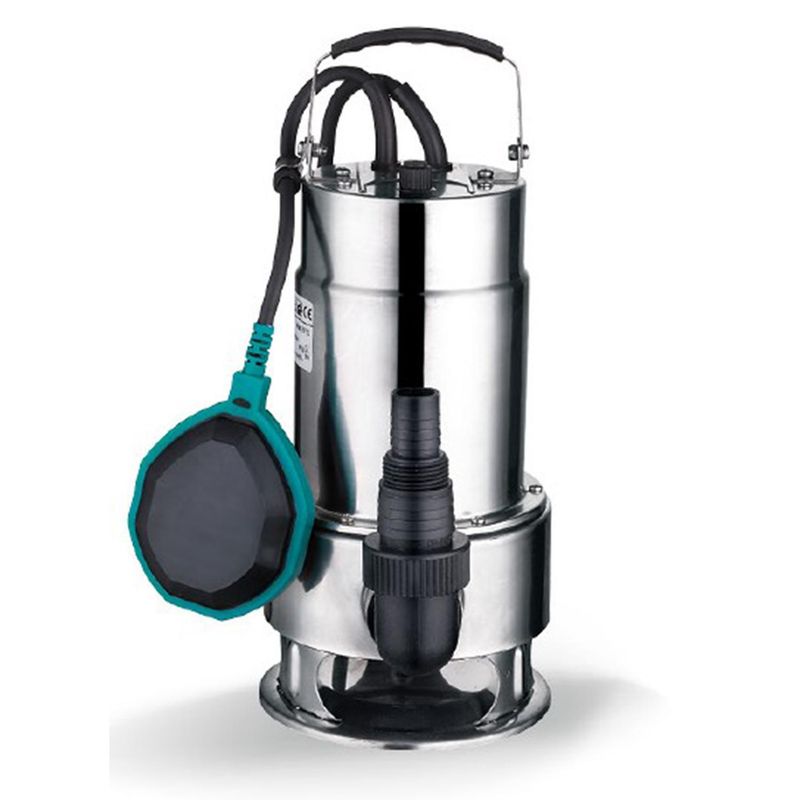 LEO - Bomba sumergible 1hp 187l/min