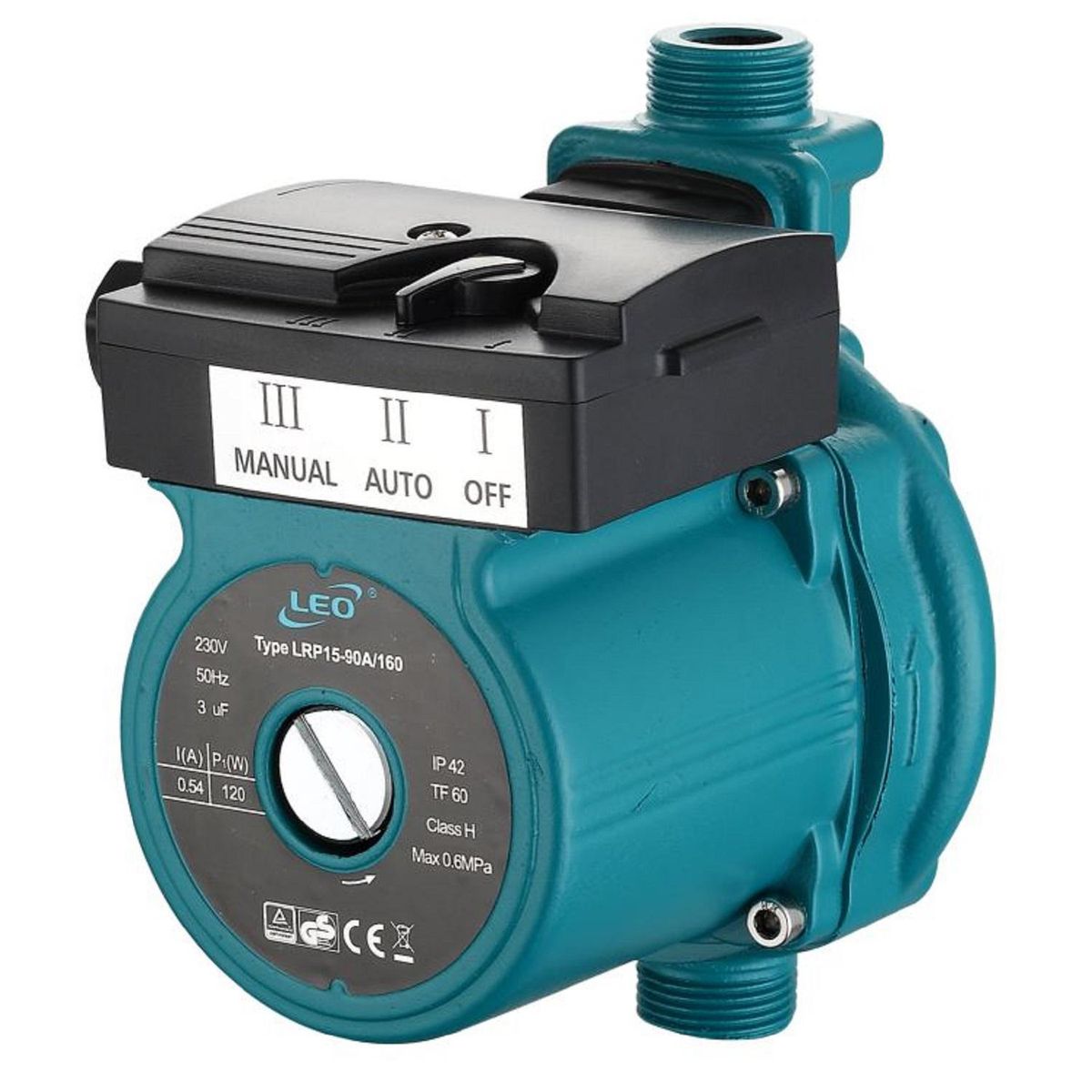 LEO - Bomba aumento de presión 25l/min