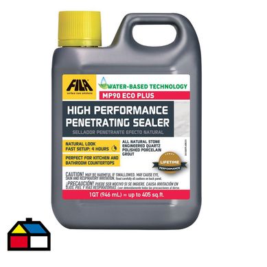 Sellador antimanchas superficies pulidas 0,94 l
