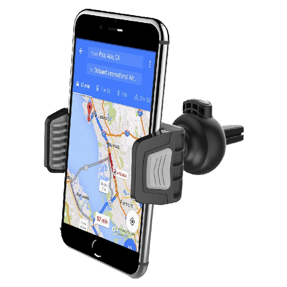 DAIRU - Soporte Celular Dairu Universal Rejilla Aire Acondicionado Auto