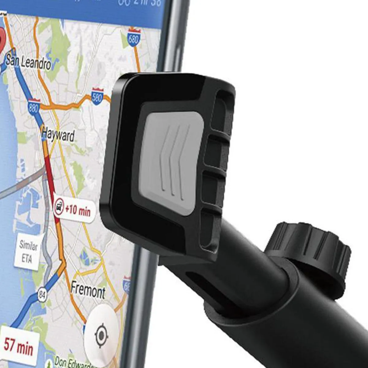 DAIRU - Soporte celular universal de succion brazo telescópico