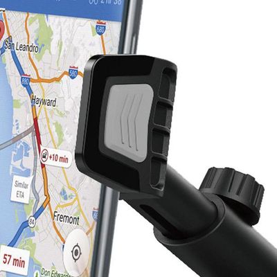 Imagen 2 del producto Soporte celular universal de succion brazo telescópico