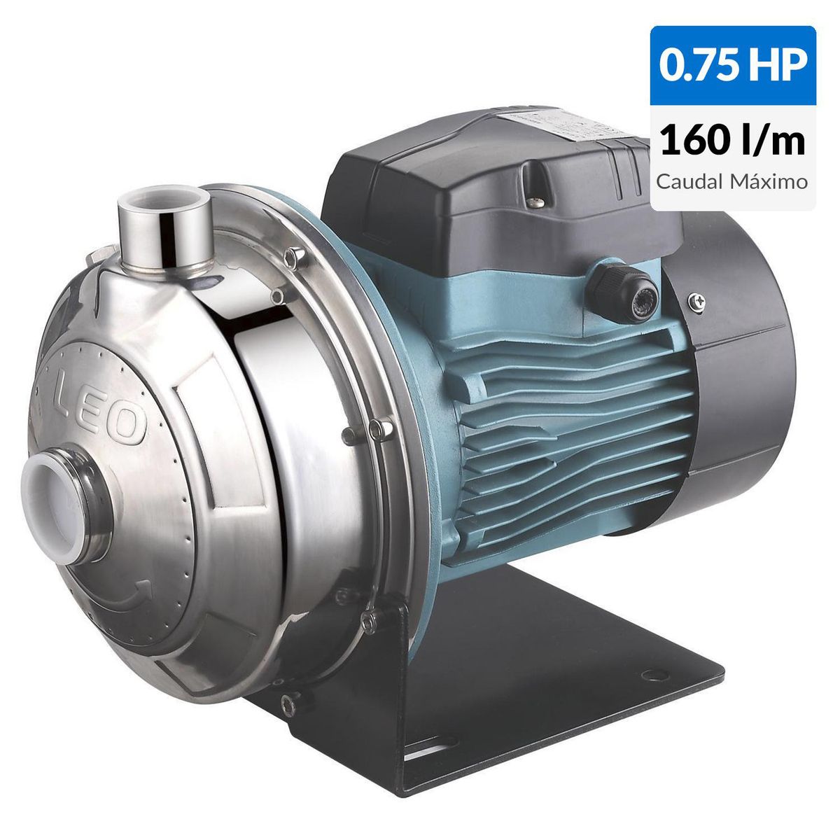 LEO - Bomba centrifuga 0,75hp 160l/min