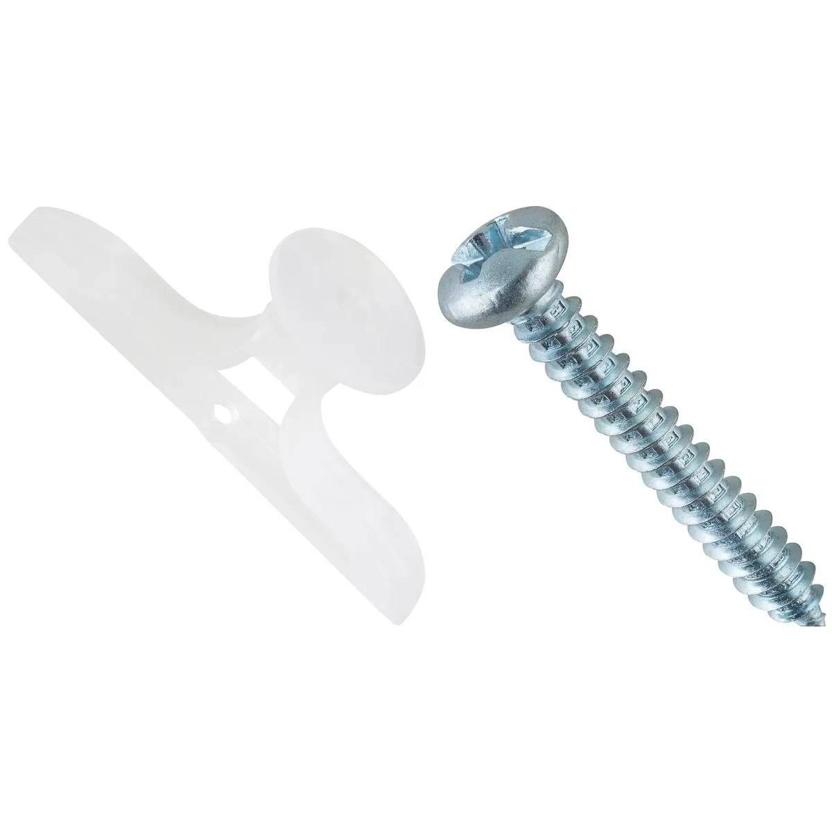 FIXSER - Tarugo volcanita con tornillo 6 unidades