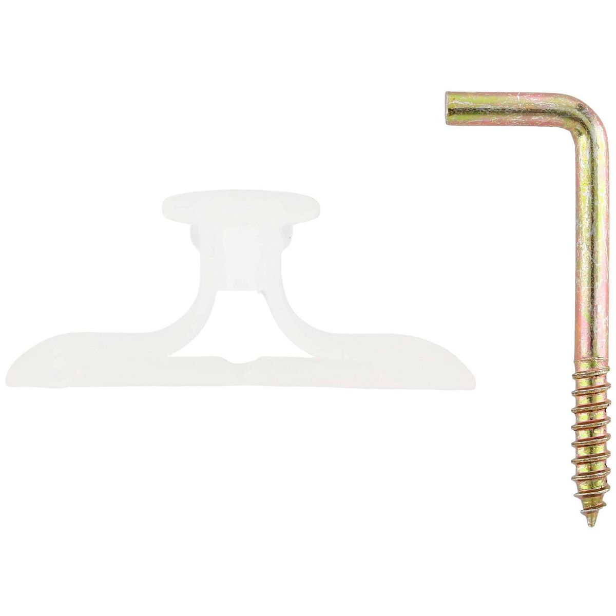 FIXSER - Tarugo volcanita con tornillo 6 unidades