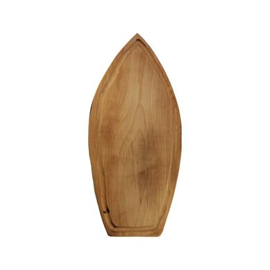 Tabla para picar Surf 40 cm madera