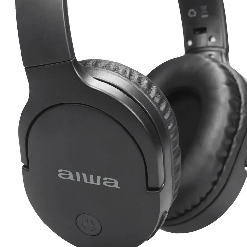 Aiwa AW-K11 Negro, foto 4