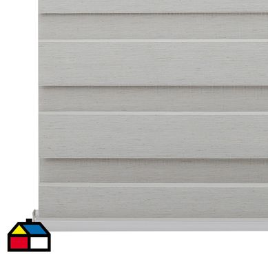 Cortina roller do 90x170 cm crudo