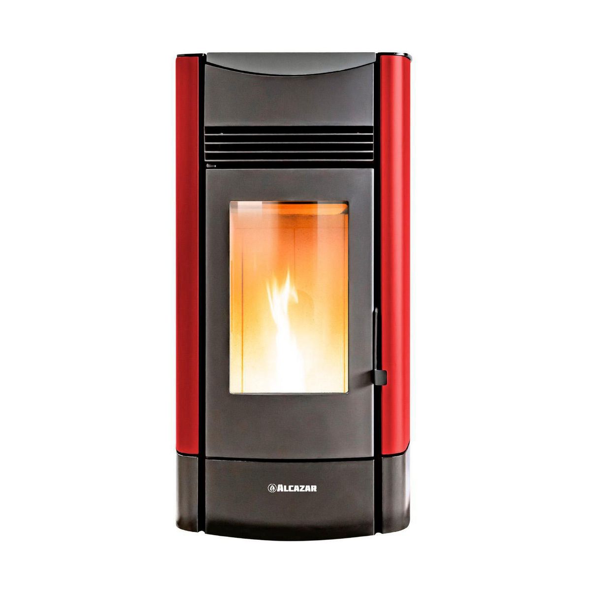 ALCAZAR - Estufa Pellet P2000 Burdeo