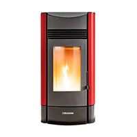 Estufa Pellet P2000 Burdeo