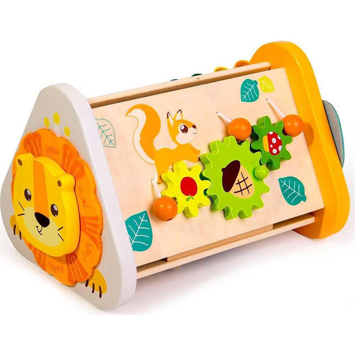 KIDSCOOL - Instrumento didáctivo jungle friends