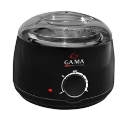 GAMA - Olla de cera 500cc Negro