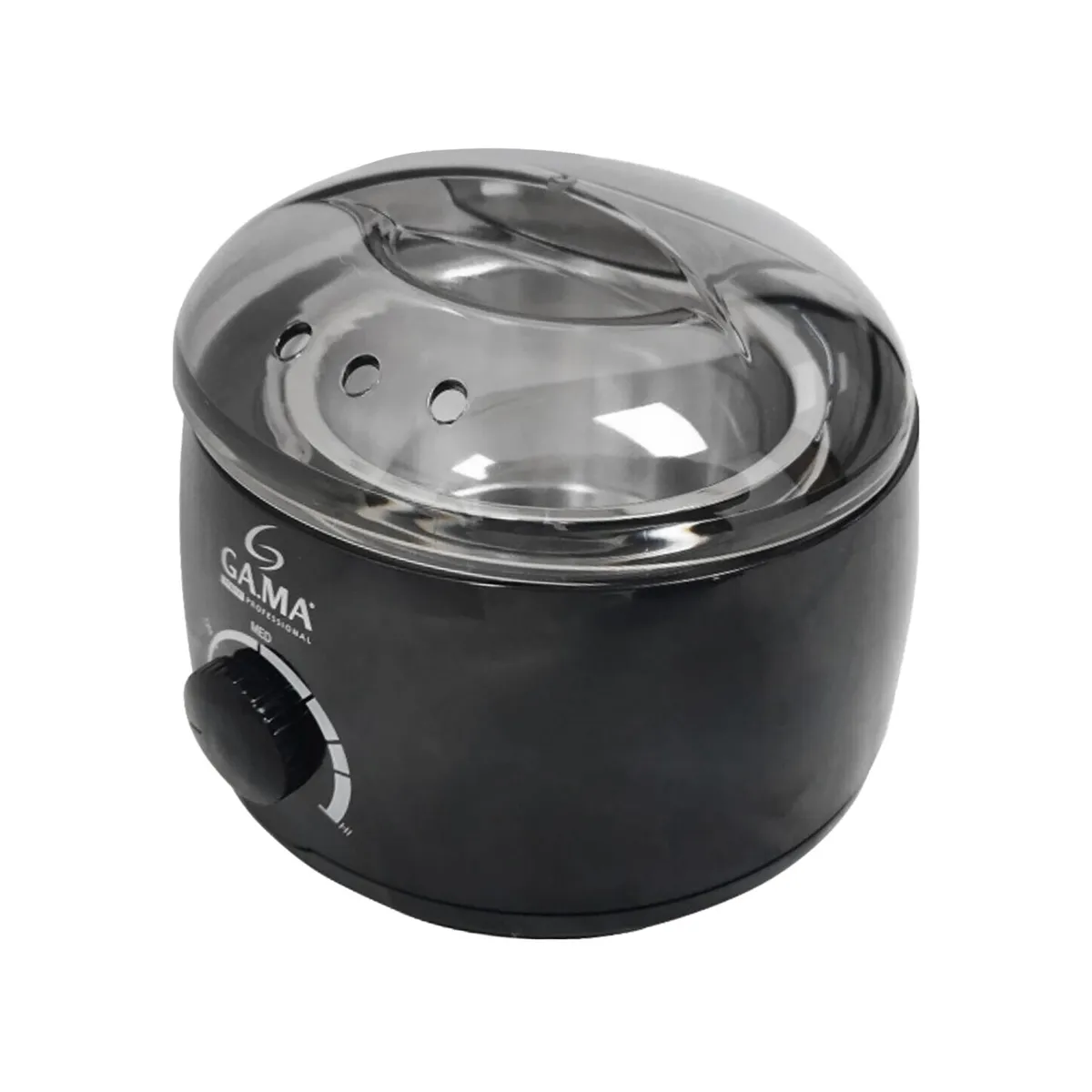 GAMA - Olla de cera 500cc Negro