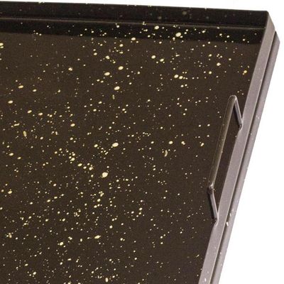 Imagen 2 del producto Plancha Enlozada Fierro Negro