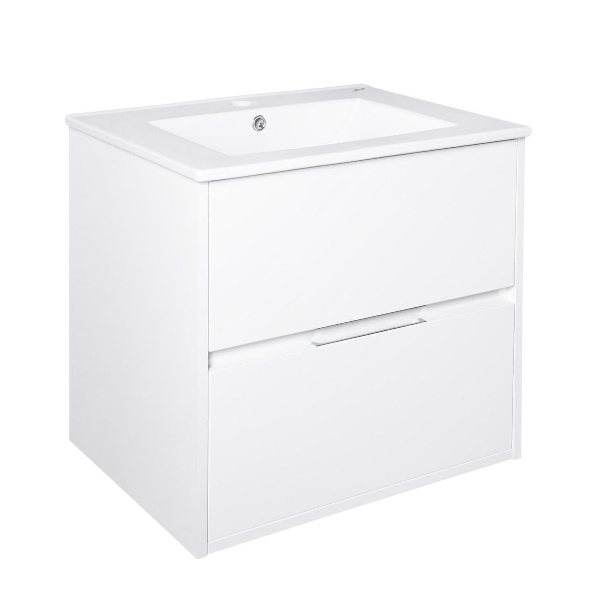 TEKA STROHM - Mueble vanitorio 80x45x60 cm denver Oak