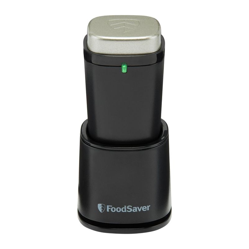 OSTER - Sellador al vacío inalámbrico/manual FoodSaver