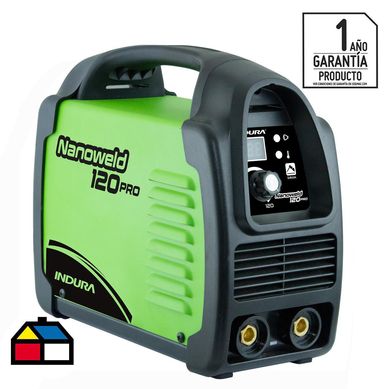 Soldadora arco manual 120A